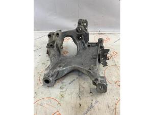 Gebruikte Motorrubber Audi A4 Avant (B9) 3.0 TDI V6 24V Quattro Prijs € 65,00 Margeregeling aangeboden door DagParts