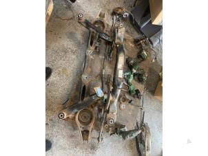Gebruikte Subframe Volkswagen Tiguan (5N1/2) 2.0 TDI 16V 4Motion Prijs € 70,00 Margeregeling aangeboden door DagParts
