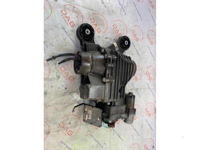 Gebruikte Differentieel achter Volkswagen Tiguan (5N1/2) 2.0 TDI 16V 4Motion Prijs € 750,00 Margeregeling aangeboden door Dag Parts