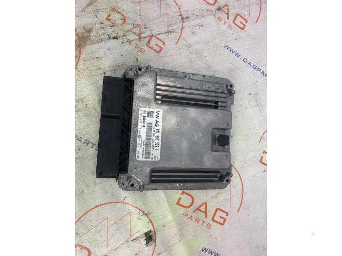 Gebruikte Computer Motormanagement Volkswagen Tiguan (5N1/2) 2.0 TDI 16V 4Motion Prijs € 350,00 Margeregeling aangeboden door Dag Parts