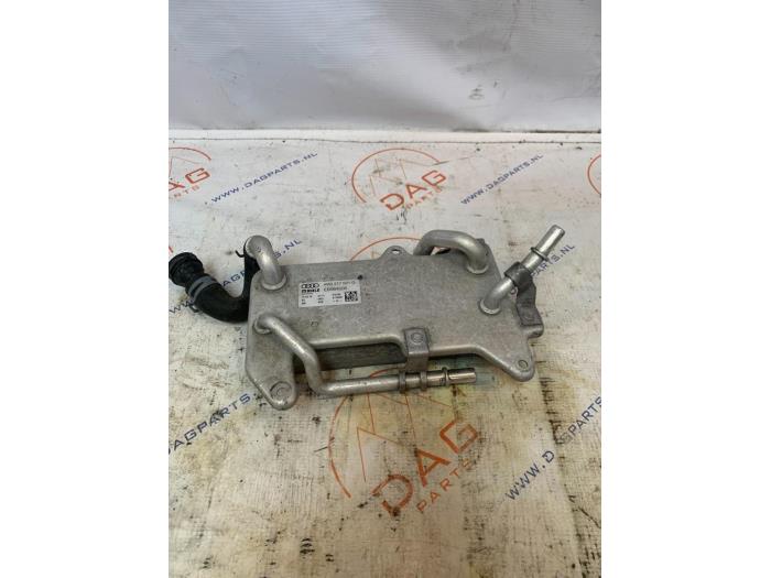 Gebruikte Oliekoeler Audi Q7 (4MB/4MG) 3.0 TDI V6 24V Prijs € 65,00 Margeregeling aangeboden door Dag Parts
