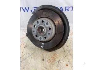 Gebruikte Wiellager achter Volkswagen Tiguan (5N1/2) 2.0 TDI 16V 4Motion Prijs € 100,00 Margeregeling aangeboden door DagParts