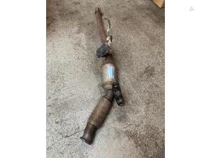Gebruikte Katalysator Volkswagen Tiguan (5N1/2) 2.0 TDI 16V 4Motion Prijs € 125,00 Margeregeling aangeboden door DagParts