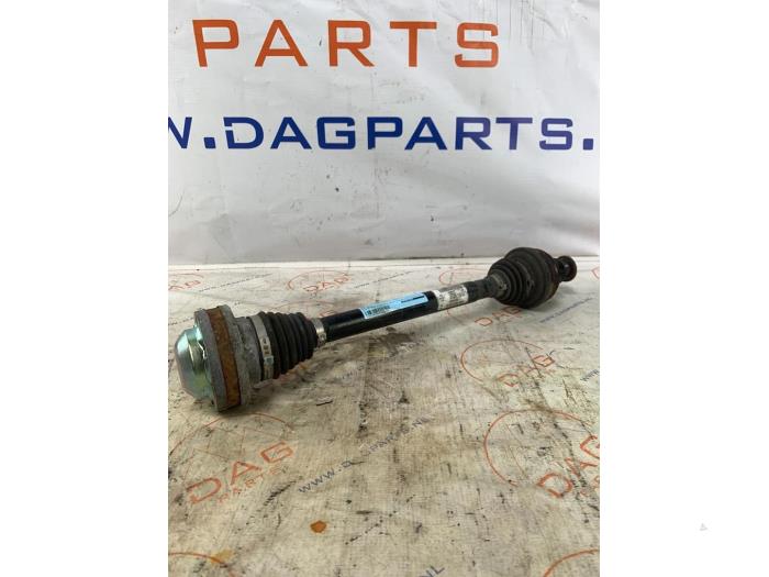 Gebruikte Aandrijfas rechts-achter Audi Q5 (8RB) 2.0 TFSI 16V Quattro Prijs € 75,00 Margeregeling aangeboden door Dag Parts