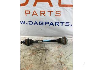 Gebruikte Steekas links-achter Audi Q5 (8RB) 2.0 TFSI 16V Quattro Prijs € 75,00 Margeregeling aangeboden door DagParts