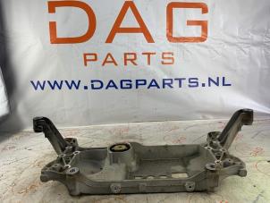 Gebruikte Subframe Volkswagen Tiguan (5N1/2) 2.0 TDI 16V 4Motion Prijs € 50,00 Margeregeling aangeboden door DagParts