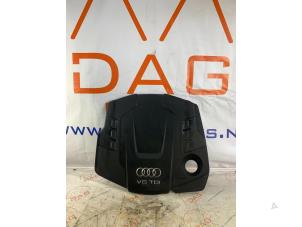 Gebruikte Afdekplaat motor Audi A4 Avant (B9) 3.0 45 TDI V6 24V Quattro Prijs € 50,00 Margeregeling aangeboden door DagParts