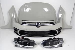 Gebruikte Voorkop compleet Volkswagen Polo VI (AW1) 1.0 TSI 12V Prijs € 5.000,00 Margeregeling aangeboden door DagParts