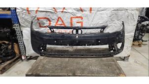 Gebruikte Bumper voor Volkswagen Polo IV Classic (9N5/6) 2.0 Prijs € 200,00 Margeregeling aangeboden door DagParts