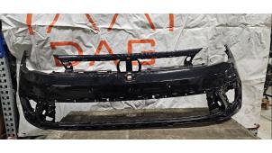 Gebruikte Bumper voor Volkswagen Polo VI (AW1) 1.0 TSI 12V BlueMotion Prijs € 200,00 Margeregeling aangeboden door DagParts
