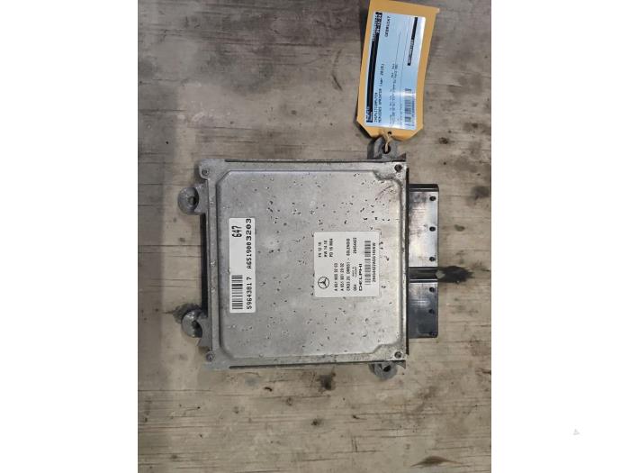 Gebruikte Inspuitcomputer Mercedes Sprinter 3,5t (906.63) 310 CDI 16V Prijs € 300,00 Margeregeling aangeboden door Dag Parts