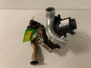 Gebruikte Turbo Audi S5 Limousine (FU2) 3.0 TDI V6 24V Prijs € 499,00 Margeregeling aangeboden door DVZ Carparts