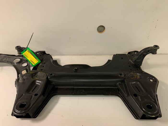 Gebruikte Subframe Opel Corsa F (UB/UH/UP) 1.2 Turbo 12V 100 Prijs € 89,99 Margeregeling aangeboden door DVZ Carparts