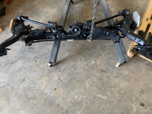 Gebruikte Achteras 4x4 Mini Countryman (F60) 1.5 TwinPower Turbo 12V Cooper SE ALL4 Prijs € 499,99 Margeregeling aangeboden door DVZ Carparts