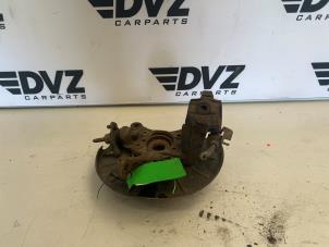 Gebruikte Fusee houder rechts-voor Volkswagen Eos (1F7/F8) 1.4 TSI 16V Prijs € 50,00 Margeregeling aangeboden door DVZ Carparts