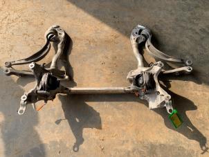Gebruikte Subframe Audi Q5 (8RB) 2.0 TFSI 16V Quattro Prijs € 199,99 Margeregeling aangeboden door DVZ Carparts