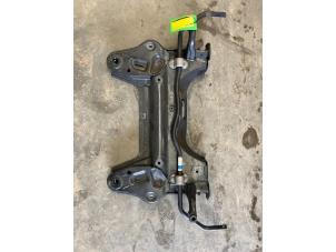 Gebruikte Subframe Opel Corsa F (UB/UH/UP) 1.2 Turbo 12V 100 Prijs € 89,99 Margeregeling aangeboden door DVZ Carparts