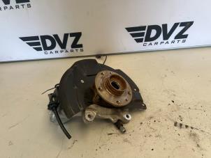 Gebruikte Asschenkel links-voor Renault Scénic IV (RFAJ) 1.3 TCE 140 16V Prijs € 45,00 Margeregeling aangeboden door DVZ Carparts