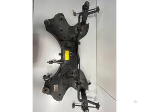 Gebruikte Subframe Kia Sportage (QL) 1.6 CRDi 16V 136 Prijs € 275,00 Margeregeling aangeboden door DVZ Carparts