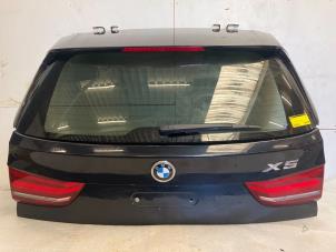 Gebruikte Achterklep BMW X5 (F15) xDrive 40e 2.0 Prijs € 650,00 Margeregeling aangeboden door DVZ Carparts