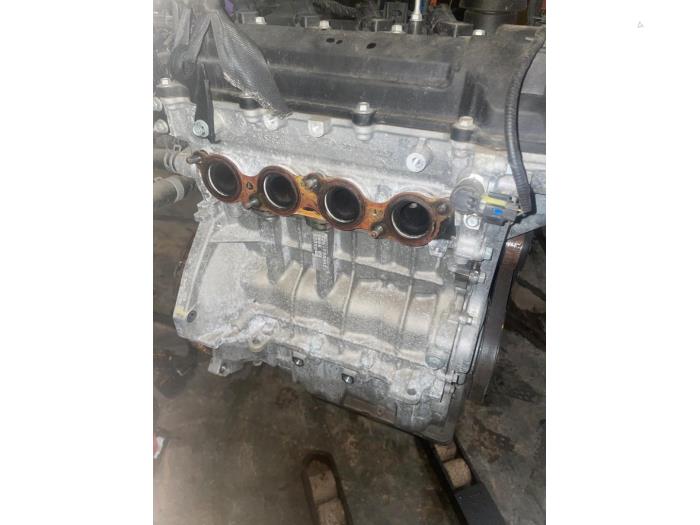 Motor van een Hyundai i30 (GDHB5) 1.4 16V 2016
