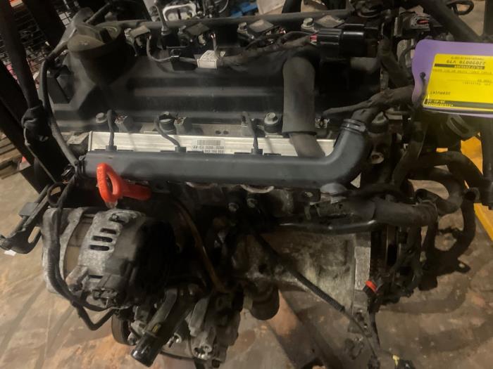 Gebruikte Motor Hyundai i30 (GDHB5) 1.4 16V Prijs € 1.250,00 Margeregeling aangeboden door DVZ Carparts