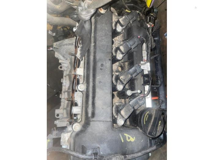 Motor van een Hyundai i30 (GDHB5) 1.4 16V 2016