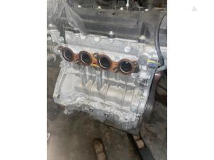 Motor van een Hyundai i30 (GDHB5) 1.4 16V 2016