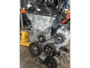Motor van een Hyundai i30 (GDHB5) 1.4 16V 2016