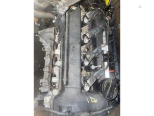 Motor van een Hyundai i30 (GDHB5) 1.4 16V 2016