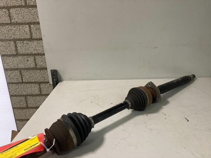 Gebruikte Steekas rechts-voor Opel Insignia 1.6 CDTI 16V Prijs € 75,00 Margeregeling aangeboden door DVZ Carparts