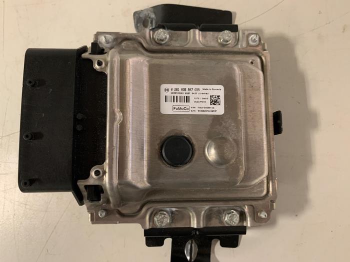 Gebruikte Computer Motormanagement Ford Kuga III (DFK) 1.5 EcoBoost 12V 120 Prijs € 149,00 Margeregeling aangeboden door DVZ Carparts