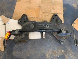 Gebruikte Subframe Peugeot 208 I (CA/CC/CK/CL) 1.2 Vti 12V PureTech Prijs € 100,00 Margeregeling aangeboden door DVZ Carparts