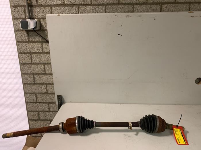 Gebruikte Steekas rechts-voor Fiat Ducato (250) 2.3 D 140 Multijet AdBlue Prijs € 199,99 Margeregeling aangeboden door DVZ Carparts