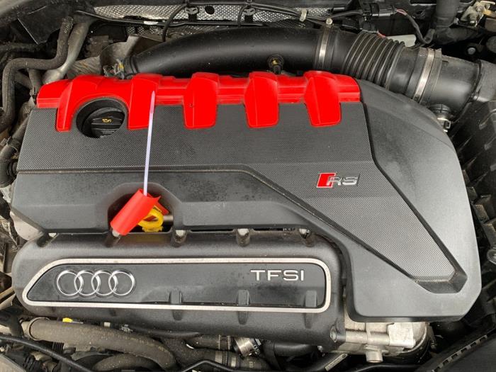 Gebruikte Motor Audi RS 3 Sportback (8VA/8VF) 2.5 TFSI 20V Quattro Prijs € 10.495,99 Margeregeling aangeboden door DVZ Carparts