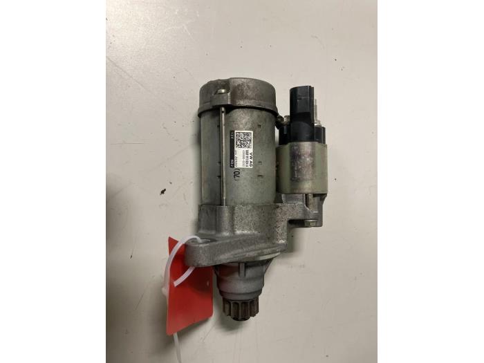 Gebruikte Startmotor Volkswagen Golf Sportsvan (AUVS) 1.2 TSI 16V BlueMOTION Prijs € 9,94 Margeregeling aangeboden door DVZ Carparts