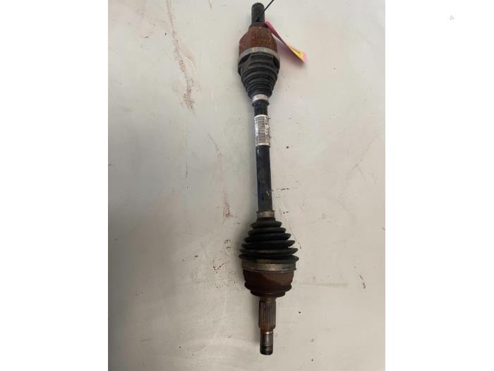 Gebruikte Steekas links-voor Peugeot 308 SW (L4/L9/LC/LJ/LR) 1.5 BlueHDi 130 Prijs € 79,99 Margeregeling aangeboden door DVZ Carparts