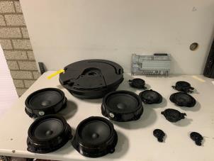 Gebruikte Speakerset Audi RS 3 Sportback (8VA/8VF) 2.5 TFSI 20V Quattro Prijs € 450,00 Margeregeling aangeboden door DVZ Carparts