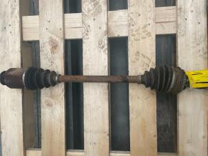 Gebruikte Homokineetas rechts-voor Subaru Impreza II (GD) 2.0 Turbo 16V WRX Prijs € 70,00 Margeregeling aangeboden door DVZ Carparts