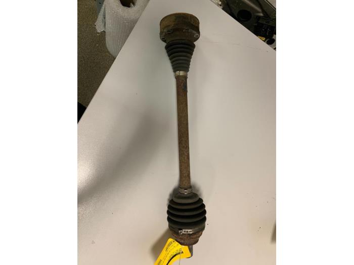 Gebruikte Aandrijfas links-achter Audi RS 3 Sportback (8VA/8VF) 2.5 TFSI 20V Quattro Performance Prijs € 29,00 Margeregeling aangeboden door DVZ Carparts