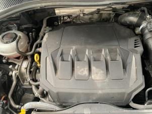 Gebruikte Motor Seat Tarraco 2.0 TSI 16V 4Drive Prijs € 2.999,99 Margeregeling aangeboden door DVZ Carparts