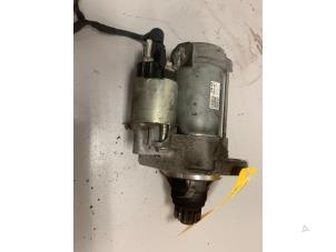 Gebruikte Startmotor Volkswagen Polo VI (AW1) 1.0 MPi 12V Prijs € 9,97 Margeregeling aangeboden door DVZ Carparts