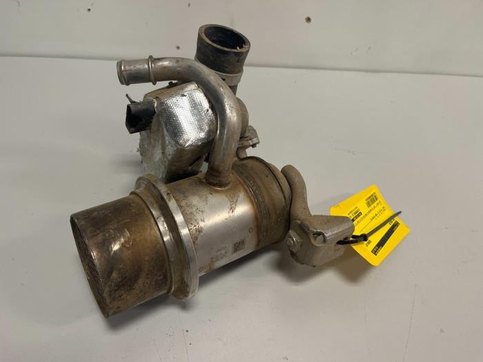 Gebruikte EGR koeler Volkswagen Golf VI (5K1) 2.0 GTD 16V Prijs € 24,99 Margeregeling aangeboden door DVZ Carparts