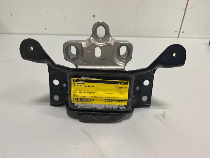 Gebruikte Motorsteun Volkswagen Golf VII (AUA) 2.0 R 4Motion 16V Prijs € 15,00 Margeregeling aangeboden door DVZ Carparts