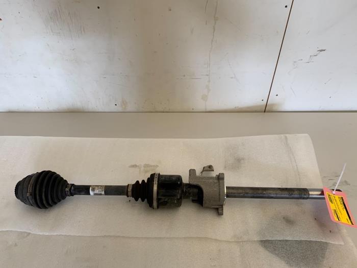 Gebruikte Steekas rechts-voor Mini Countryman (F60) 2.0 16V Cooper S ALL4 Prijs € 225,00 Margeregeling aangeboden door DVZ Carparts
