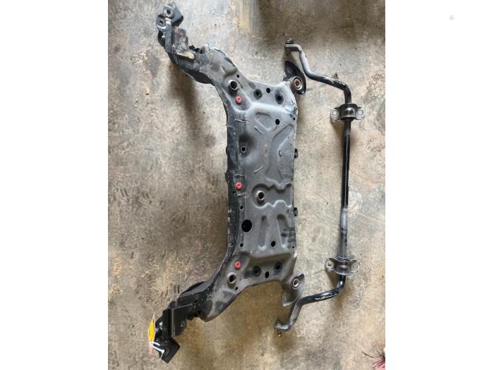 Gebruikte Subframe Ford Kuga II 1.5 EcoBoost 16V 182 4x4 Prijs € 149,99 Margeregeling aangeboden door DVZ Carparts