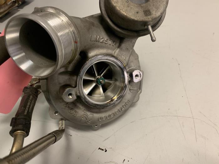 Gebruikte Turbo Audi RS 3 Limousine (8VS/8VM) 2.5 TFSI 20V Quattro Prijs € 750,00 Margeregeling aangeboden door DVZ Carparts
