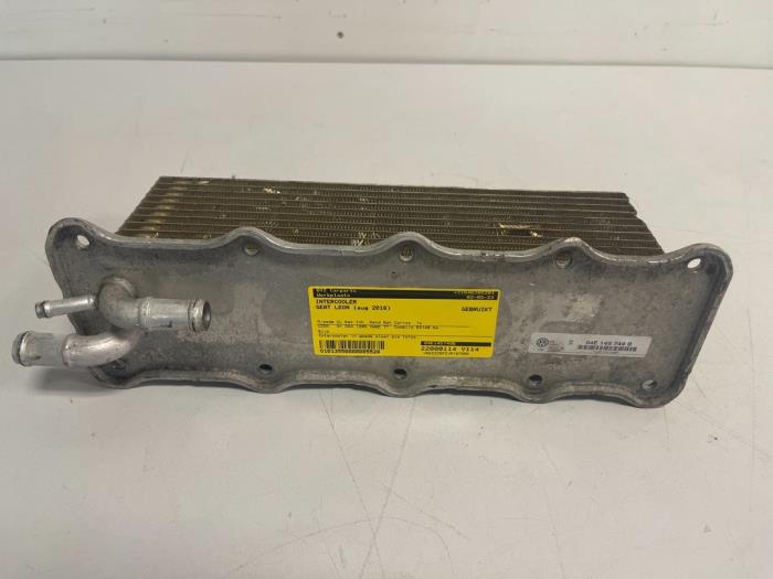 Gebruikte Intercooler Seat Leon ST (5FF) 1.4 TSI ACT 16V Prijs € 49,99 Margeregeling aangeboden door DVZ Carparts