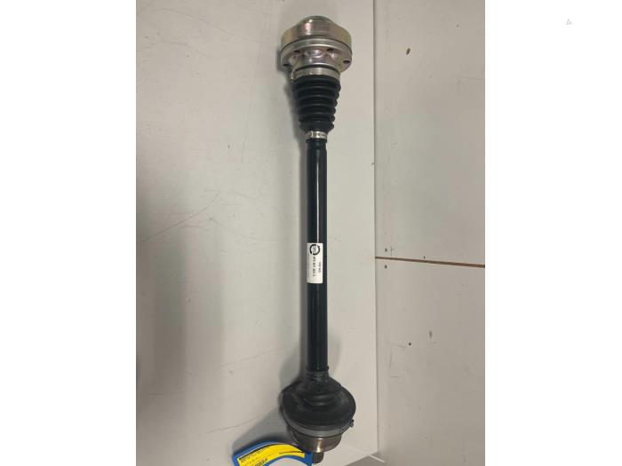 Gebruikte Aandrijfas links-achter Audi S6 Avant (C6) 5.2 V10 40V Prijs € 21,00 Margeregeling aangeboden door DVZ Carparts