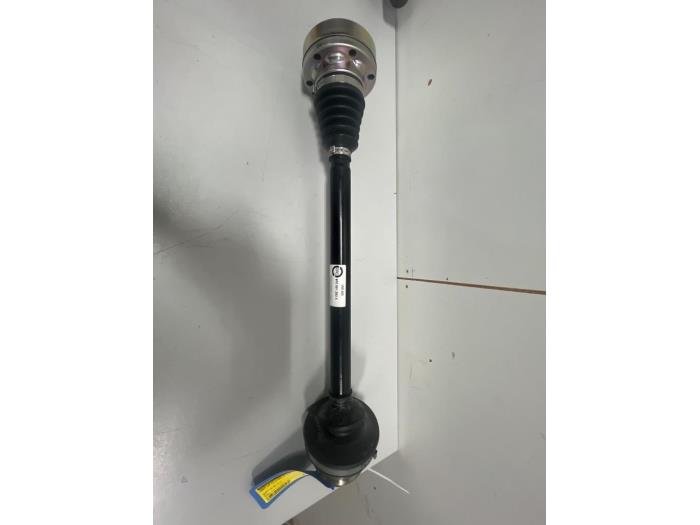 Gebruikte Aandrijfas links-achter Audi S6 Avant (C6) 5.2 V10 40V Prijs € 21,00 Margeregeling aangeboden door DVZ Carparts